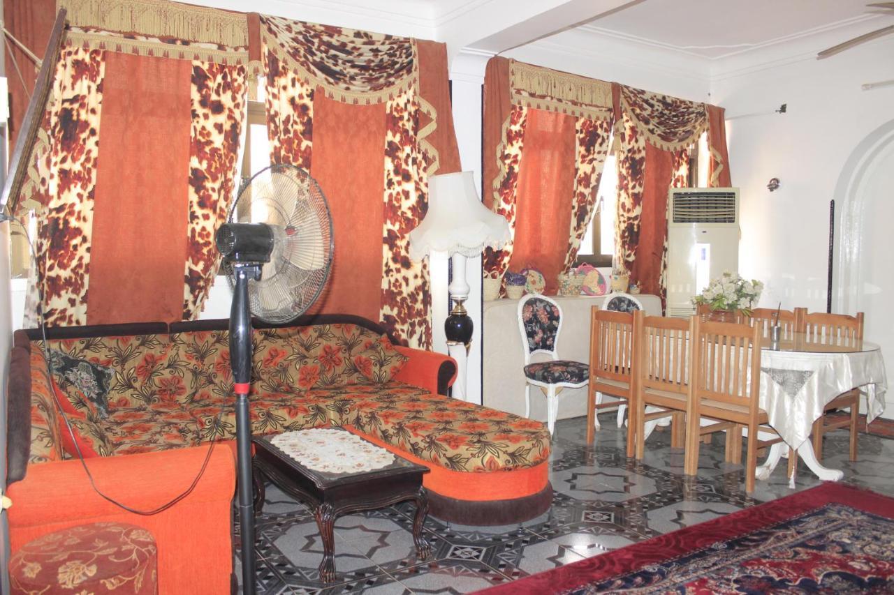 아스완 Nuba Dool B&B 외부 사진