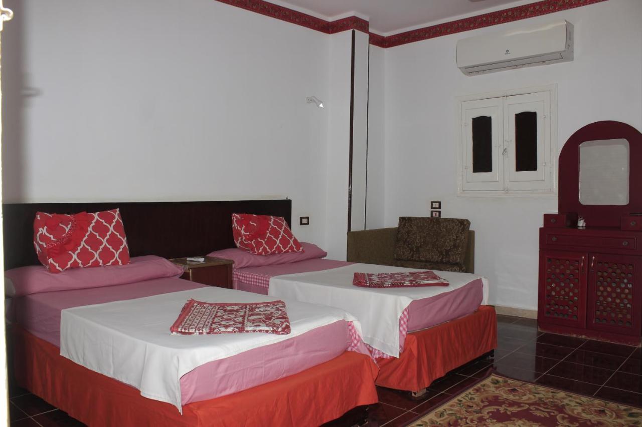 아스완 Nuba Dool B&B 외부 사진