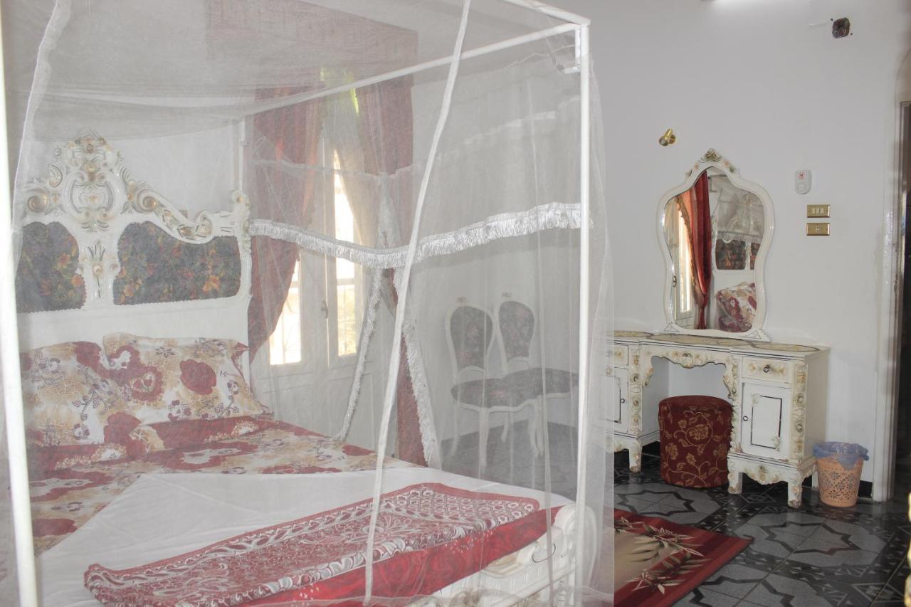 아스완 Nuba Dool B&B 외부 사진