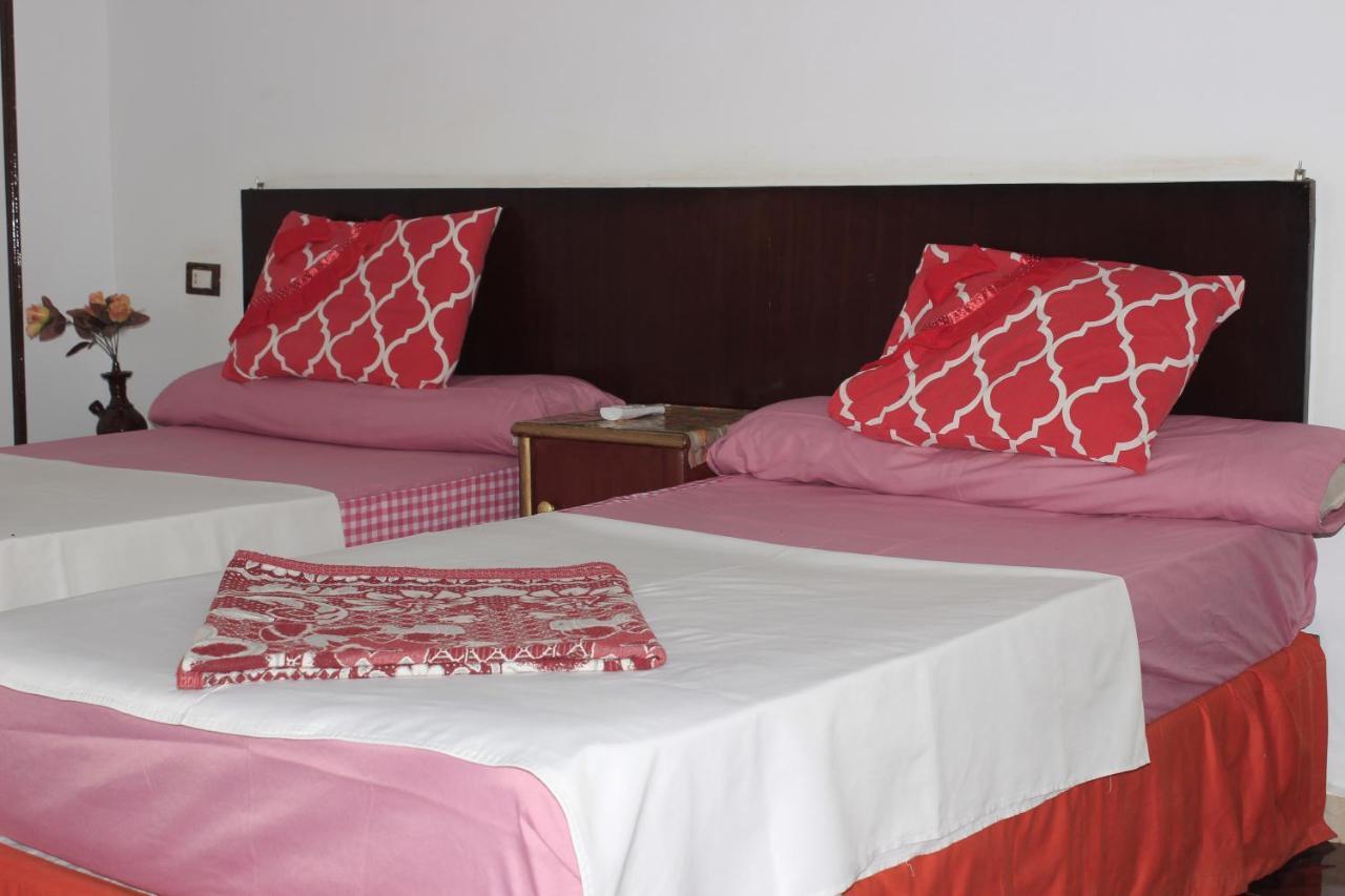 아스완 Nuba Dool B&B 외부 사진