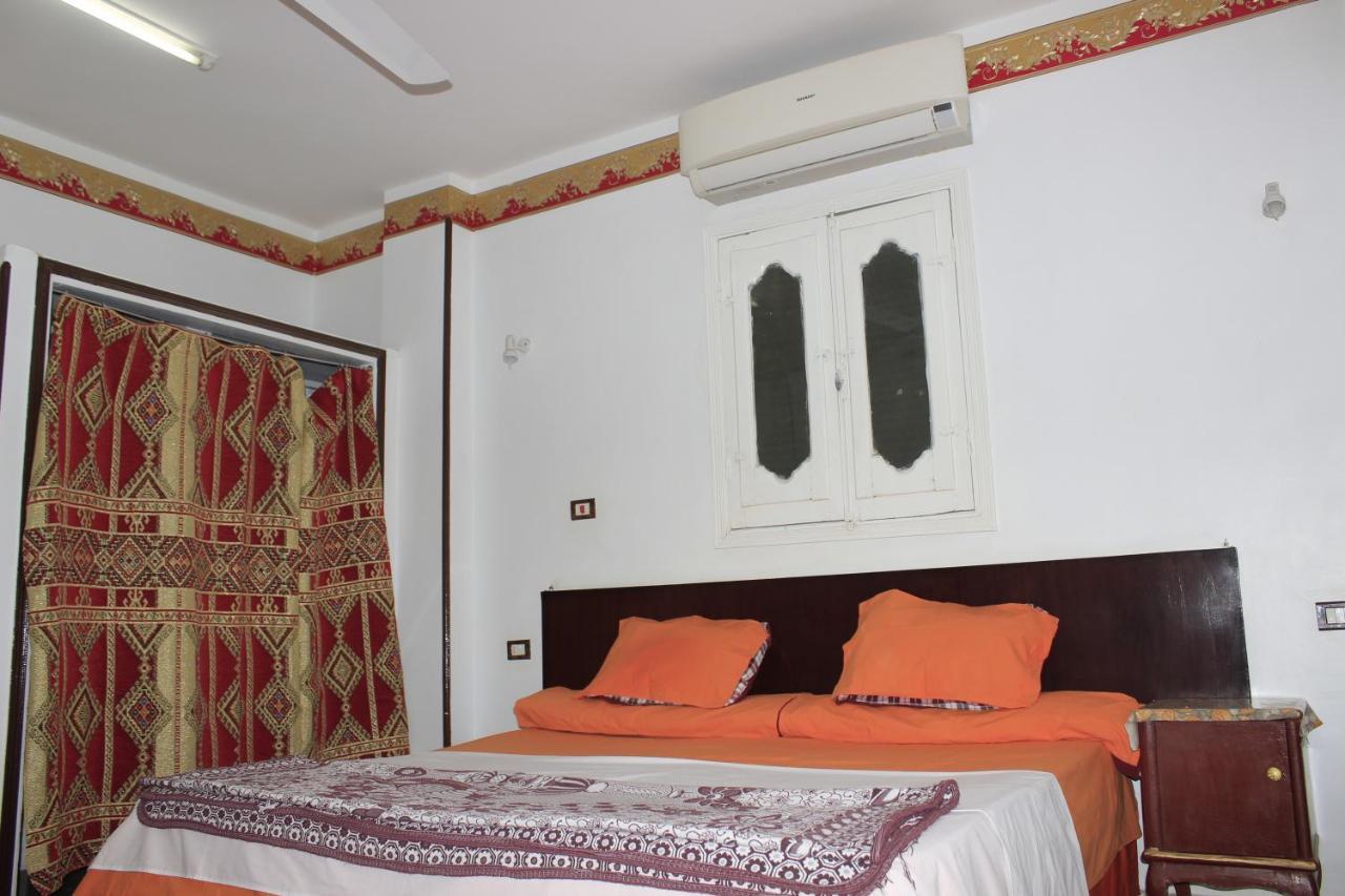 아스완 Nuba Dool B&B 외부 사진
