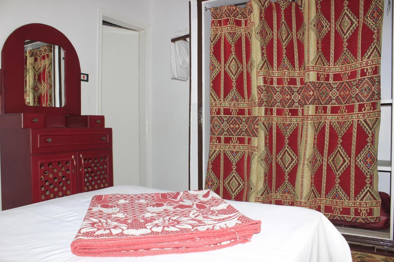 아스완 Nuba Dool B&B 외부 사진