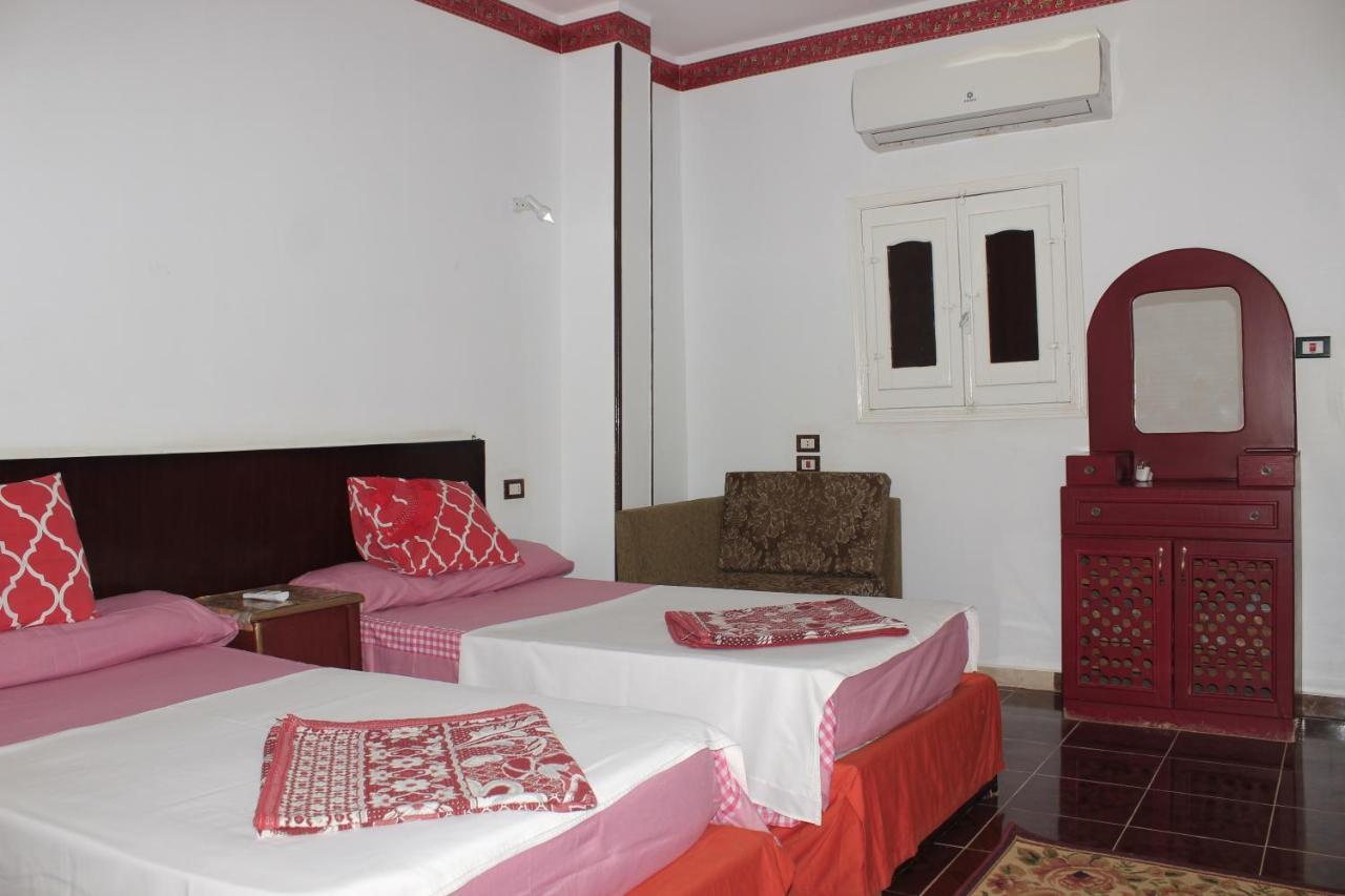 아스완 Nuba Dool B&B 외부 사진