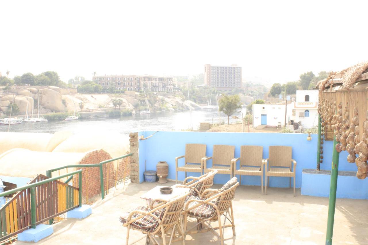아스완 Nuba Dool B&B 외부 사진