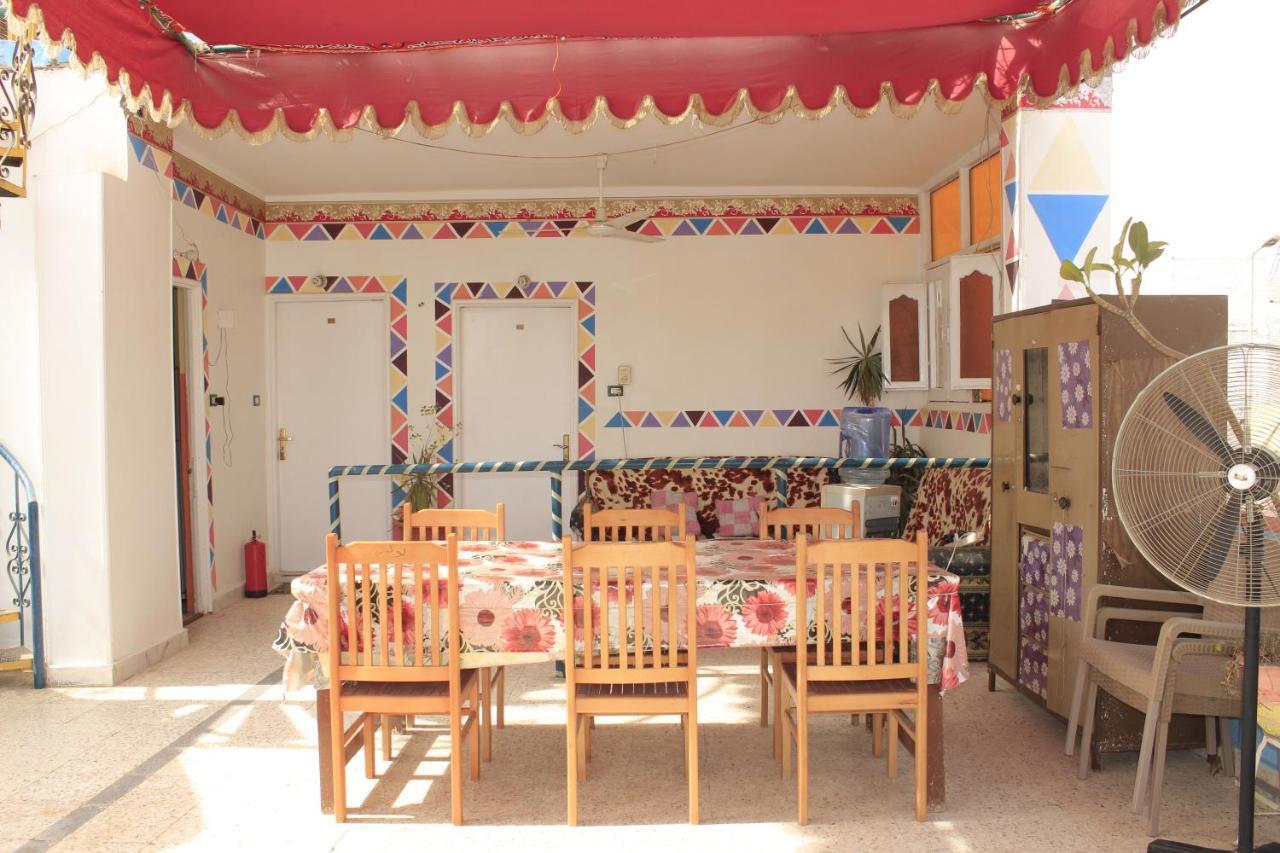 아스완 Nuba Dool B&B 외부 사진