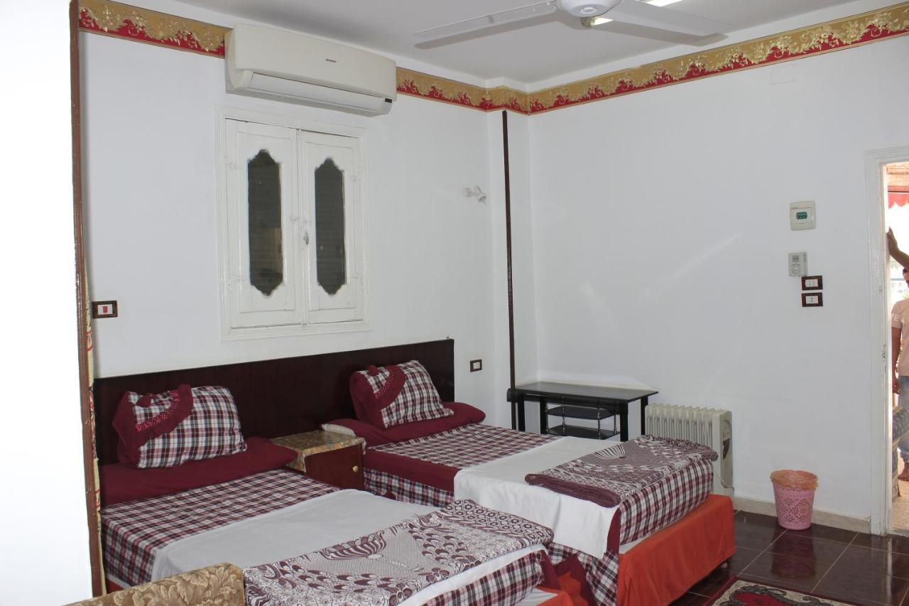 아스완 Nuba Dool B&B 외부 사진