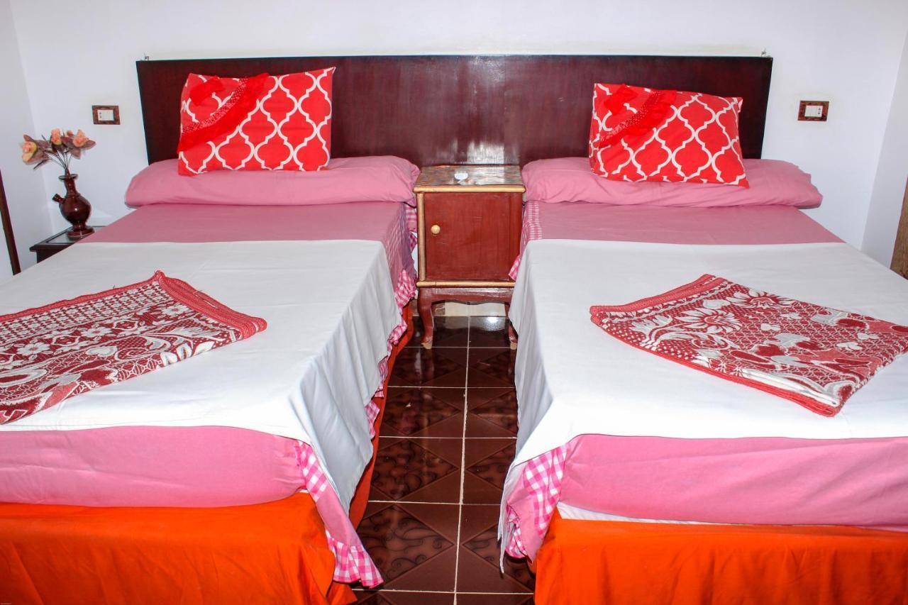 아스완 Nuba Dool B&B 외부 사진