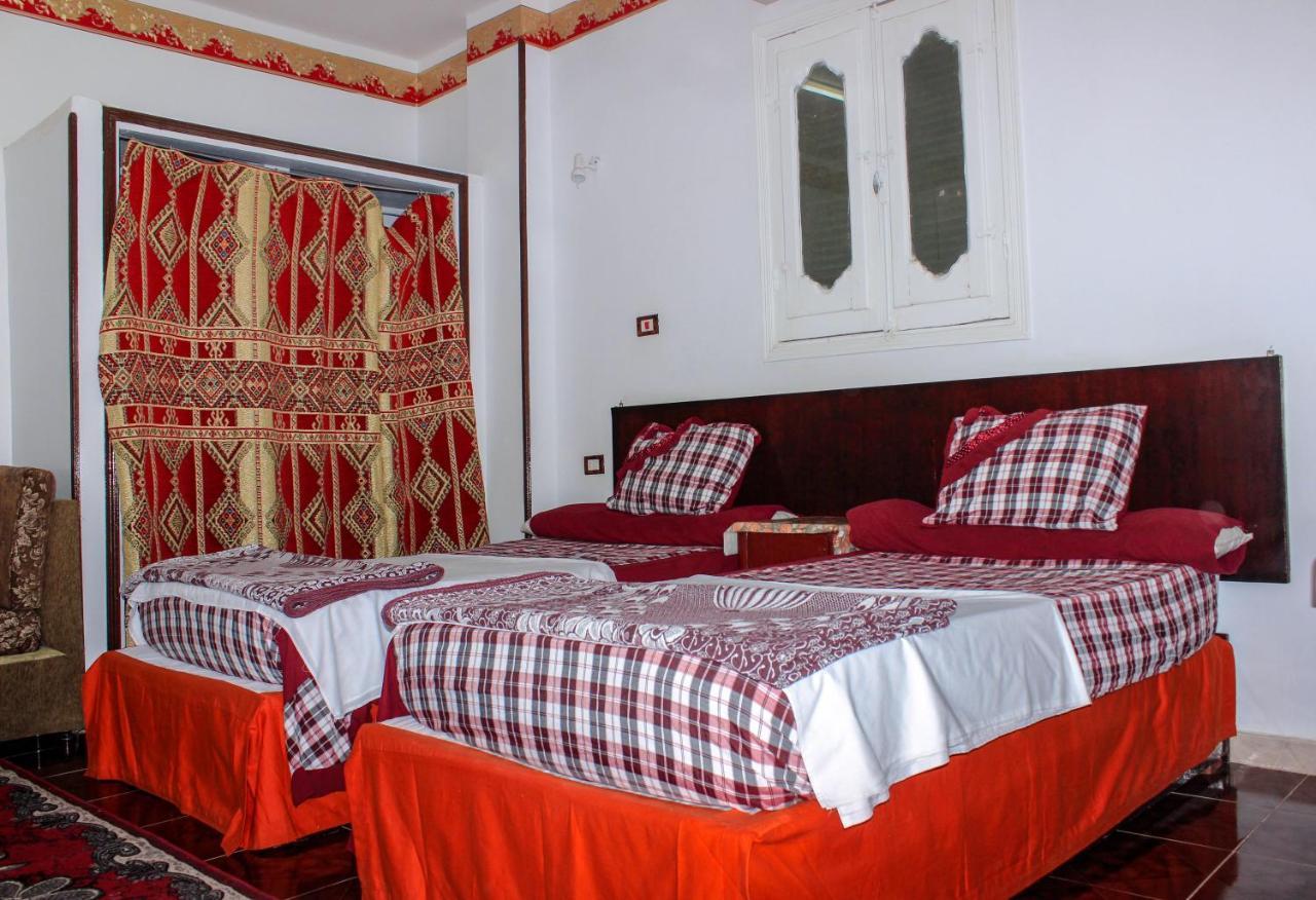 아스완 Nuba Dool B&B 외부 사진