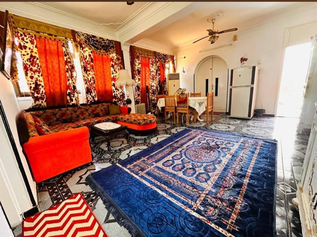 아스완 Nuba Dool B&B 외부 사진