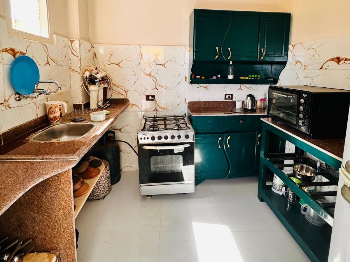 아스완 Nuba Dool B&B 외부 사진