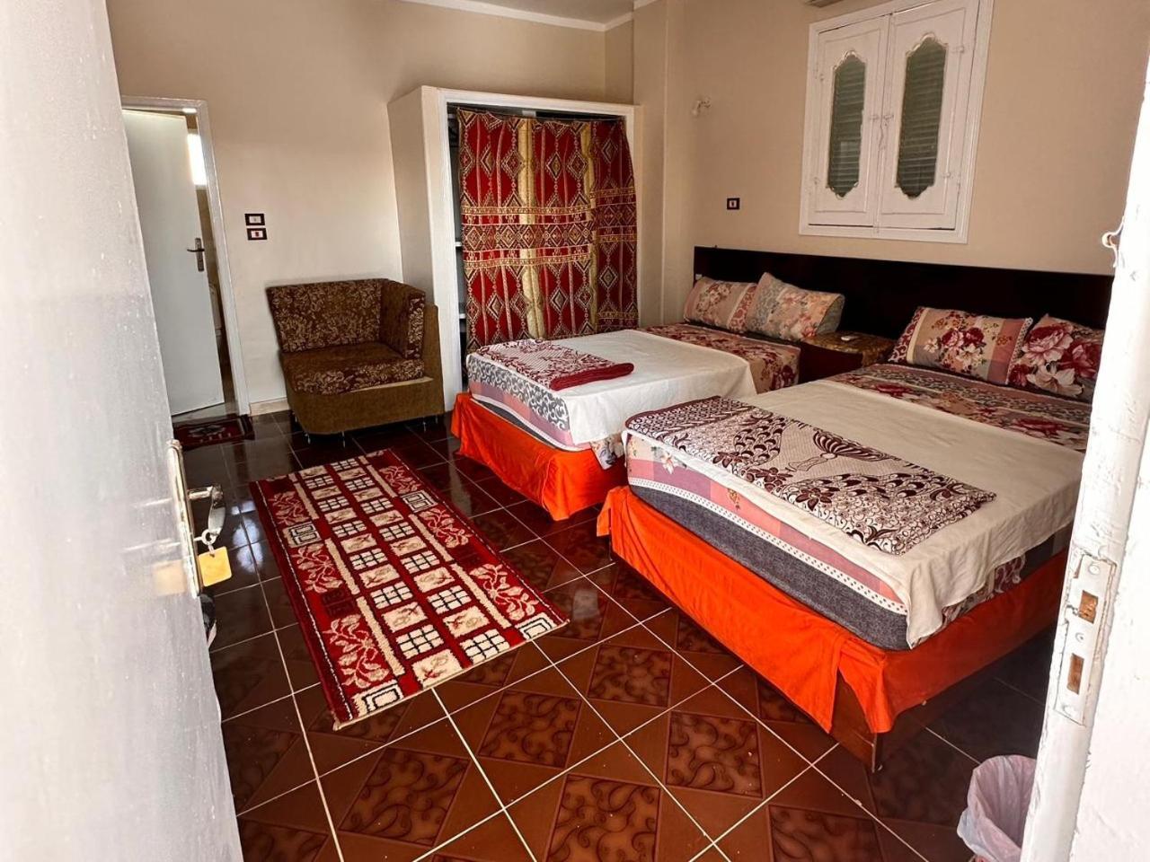아스완 Nuba Dool B&B 외부 사진