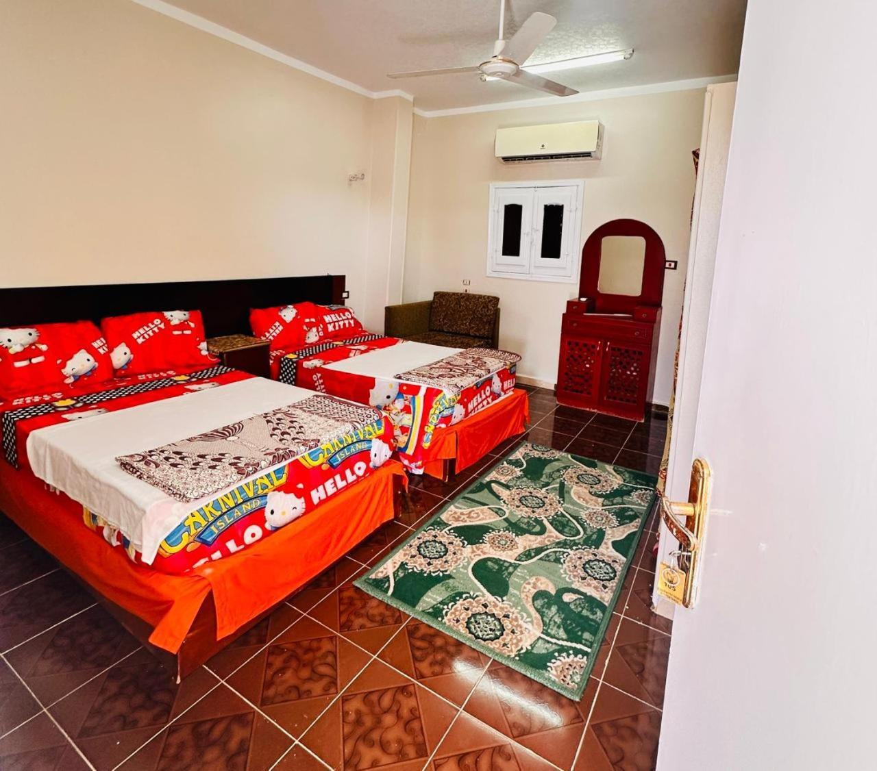 아스완 Nuba Dool B&B 외부 사진