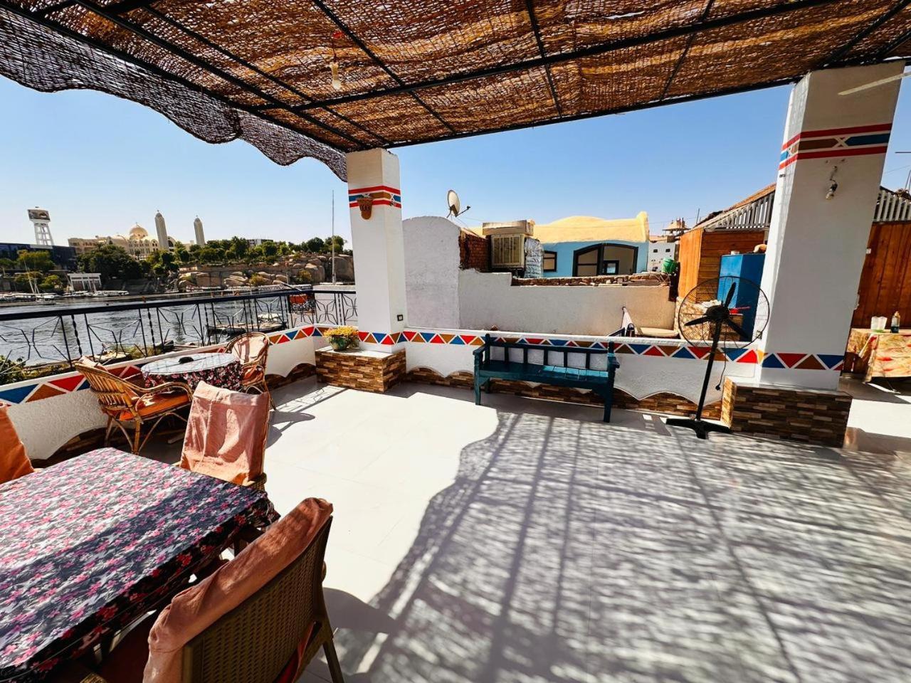 아스완 Nuba Dool B&B 외부 사진