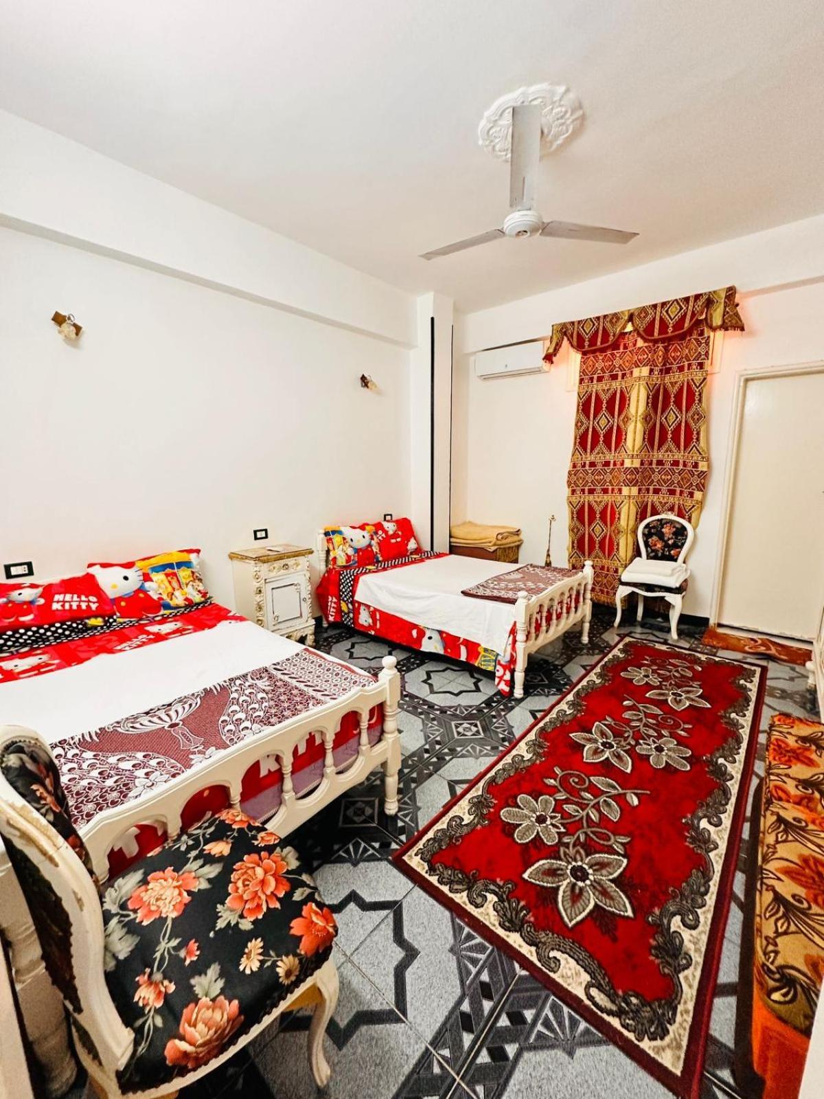 아스완 Nuba Dool B&B 객실 사진