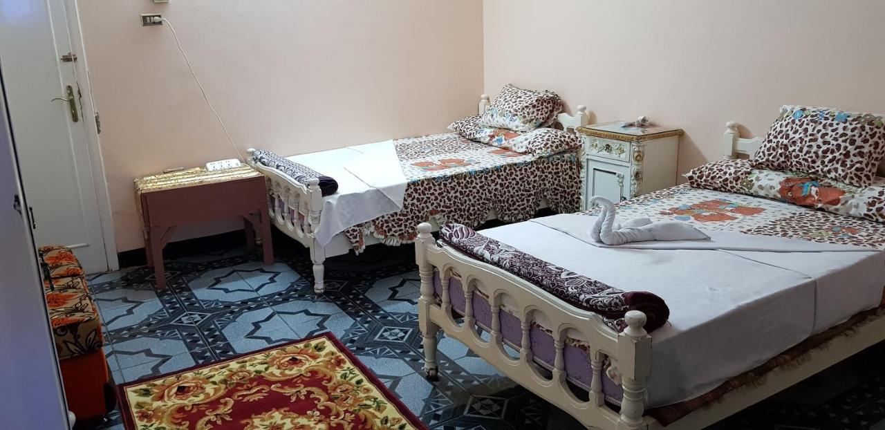 아스완 Nuba Dool B&B 외부 사진