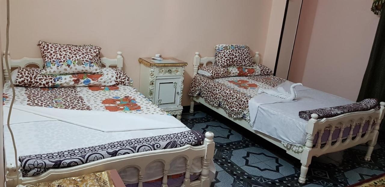 아스완 Nuba Dool B&B 외부 사진